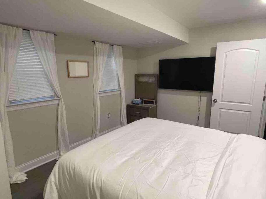 Luxury **Cozy• 2 Bedroom 2 Min. From Ewr / Newark Downtown 외부 사진